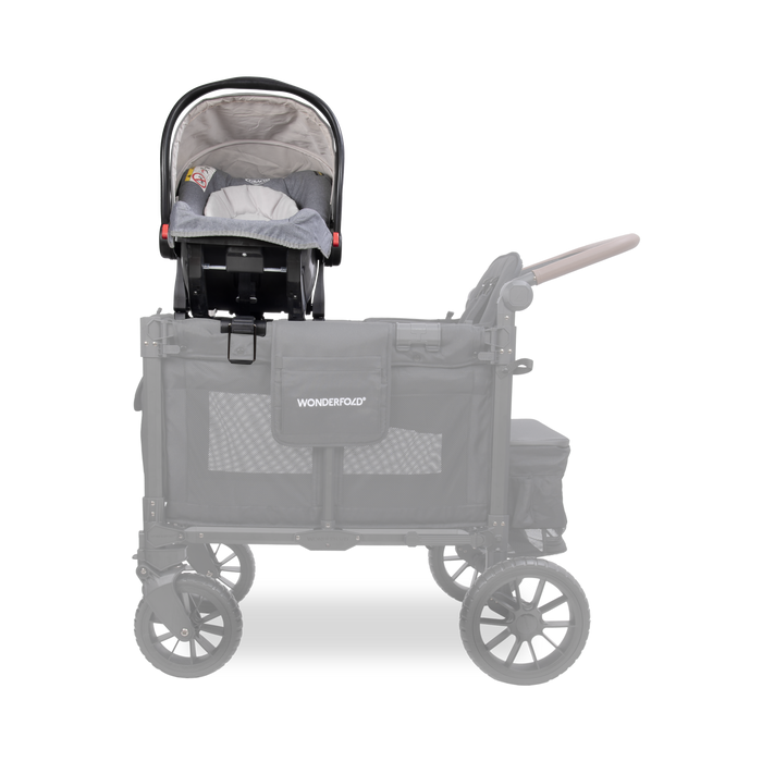 Car Seat Adapter for Stroller Wagon