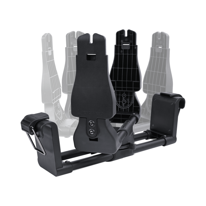 Car Seat Adapter for Stroller Wagon