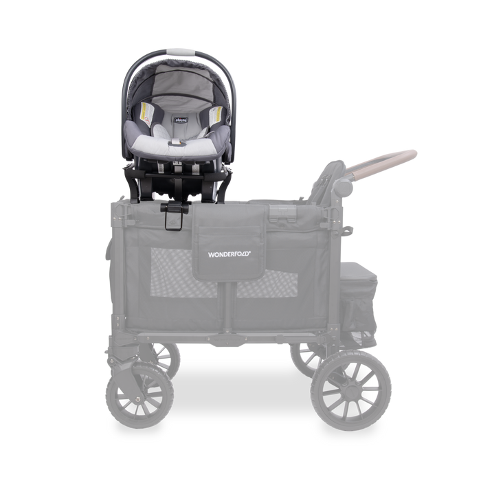 Car Seat Adapter for Stroller Wagon