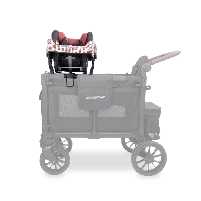 Car Seat Adapter for Stroller Wagon