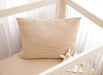 HIBERNATE BABY 3 PIECE CRIB LINEN SET (52"X 28") CRIB SET HIBERNATE BABY