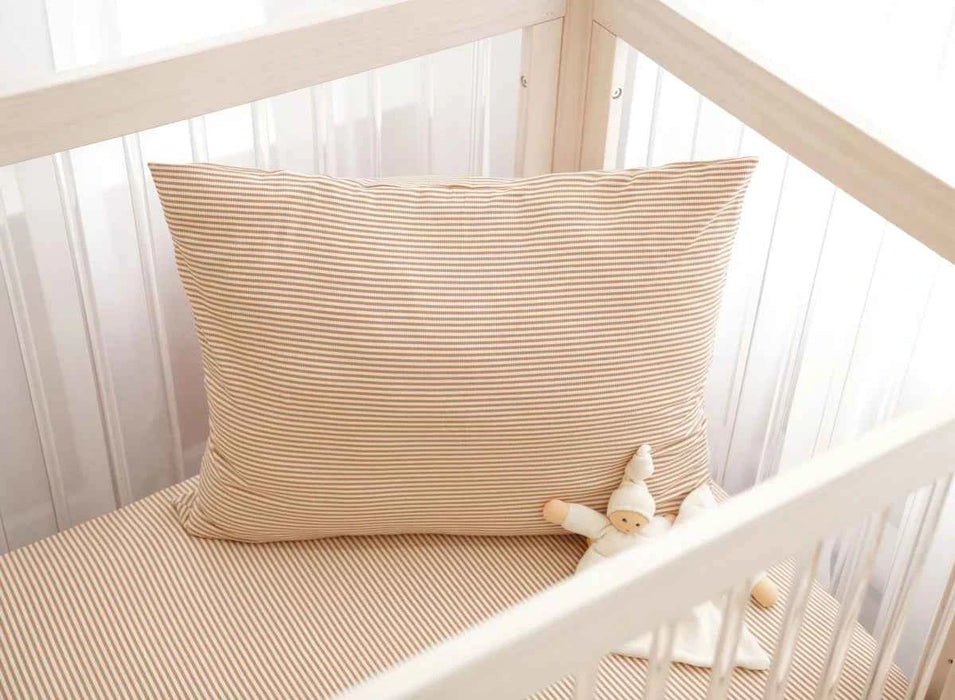 HIBERNATE BABY 3 PIECE CRIB LINEN SET (52"X 28") CRIB SET HIBERNATE BABY