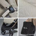 SILVER CROSS CLIC COMPACT TRAVEL STROLLER STROLLERS SILVER CROSS