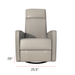 MELO COMFORT S+ GLIDER FURNITURE MELO