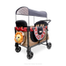 ONE PIECE Thousand Sunny Stroller Wagon (4 Seater)