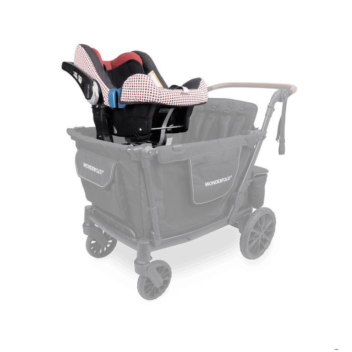 Car Seat Adapter for Stroller Wagon