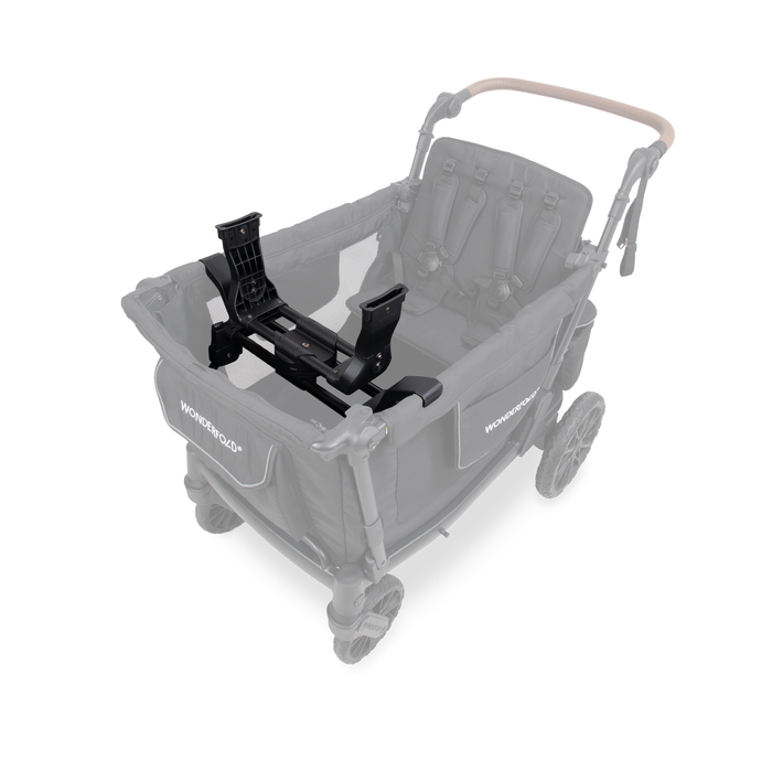 Car Seat Adapter for Stroller Wagon