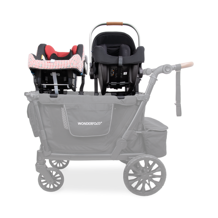 Car Seat Adapter for Stroller Wagon