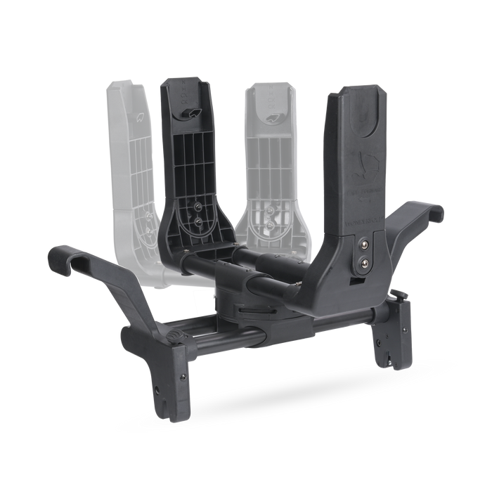 Car Seat Adapter for Stroller Wagon