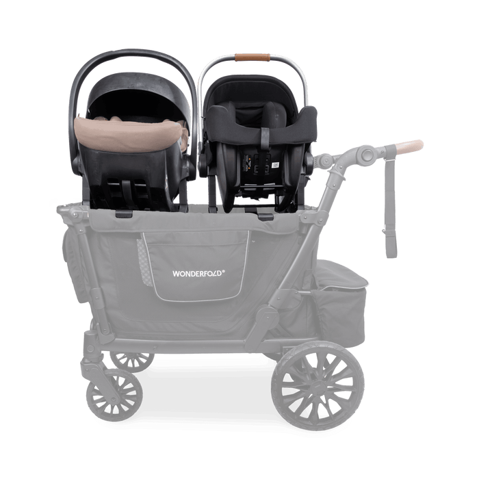 Car Seat Adapter for Stroller Wagon
