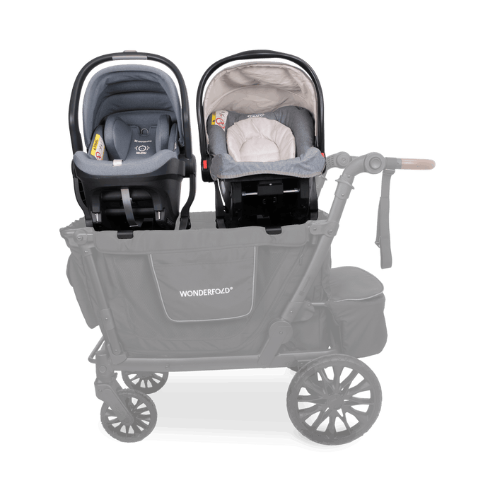 Car Seat Adapter for Stroller Wagon