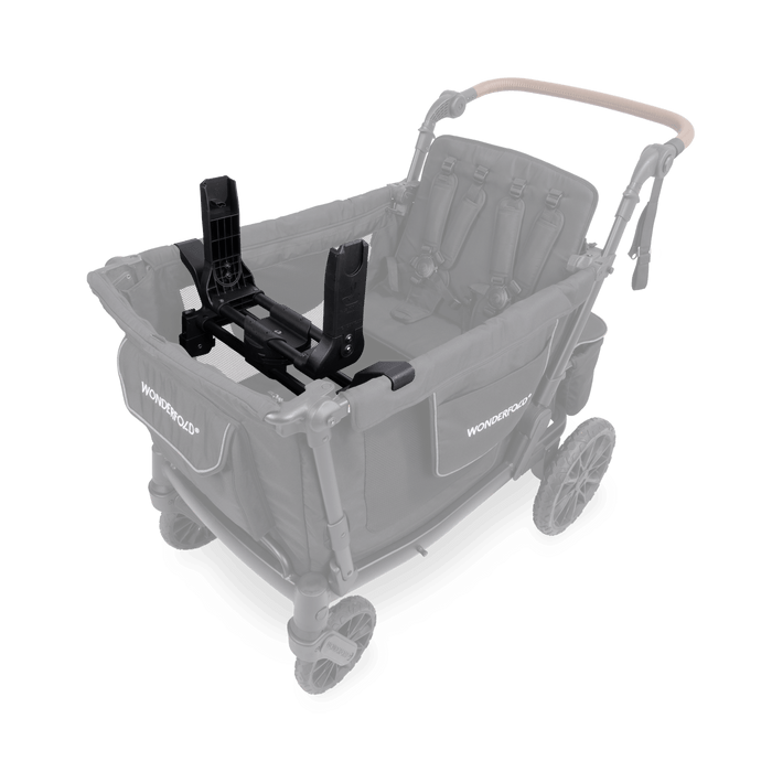 Car Seat Adapter for Stroller Wagon
