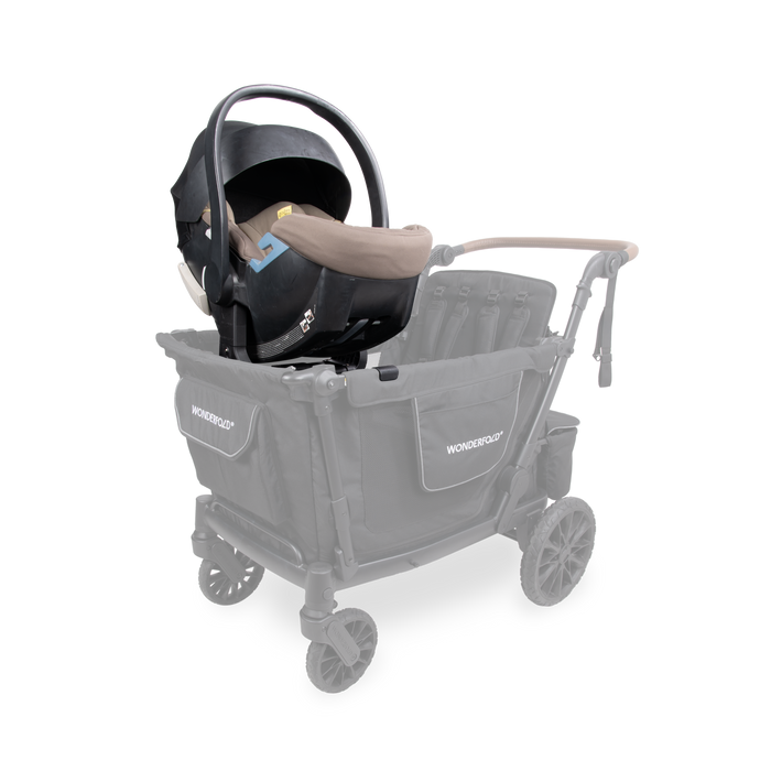 Car Seat Adapter for Stroller Wagon