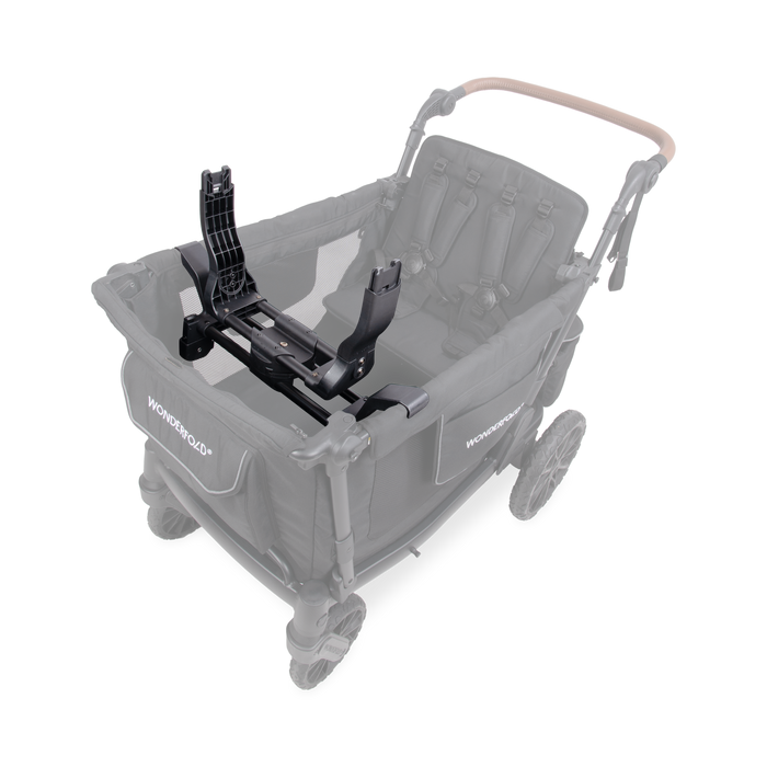 Car Seat Adapter for Stroller Wagon