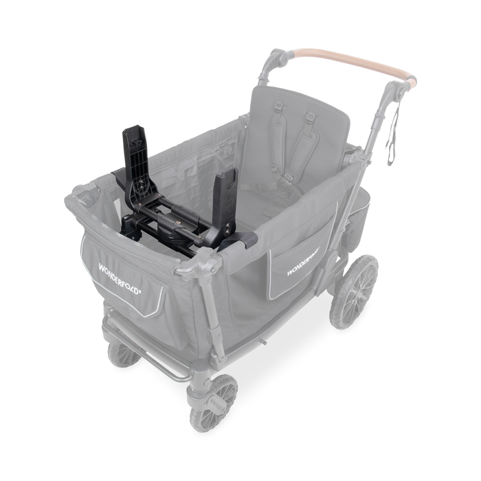 Car Seat Adapter for Stroller Wagon