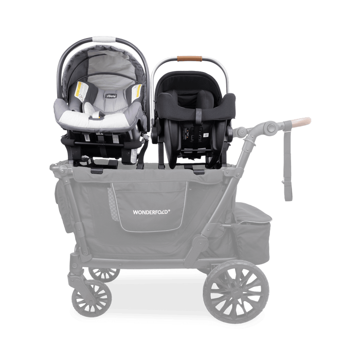 Car Seat Adapter for Stroller Wagon