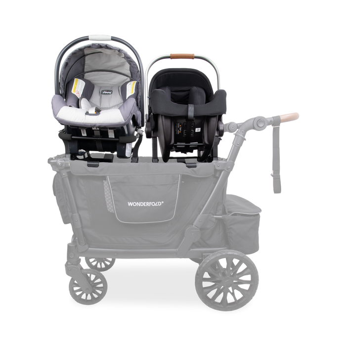 Car Seat Adapter for Stroller Wagon