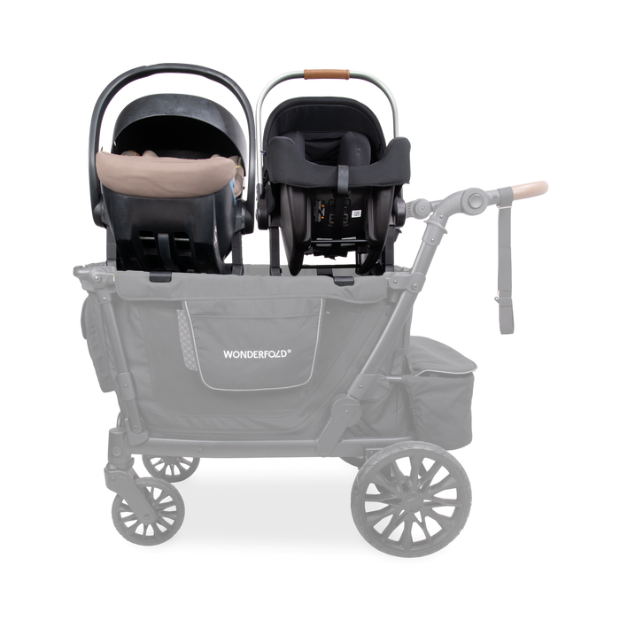 Car Seat Adapter for Stroller Wagon