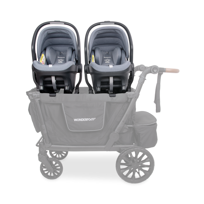 Car Seat Adapter for Stroller Wagon