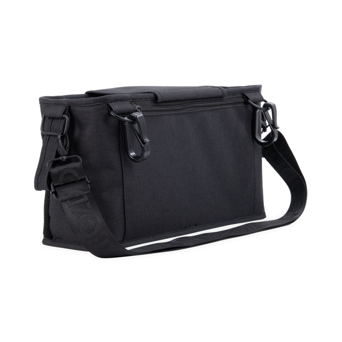 Parent Console with Insulated Cup Holders