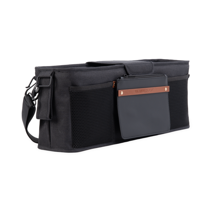 Parent Console with Insulated Cup Holders