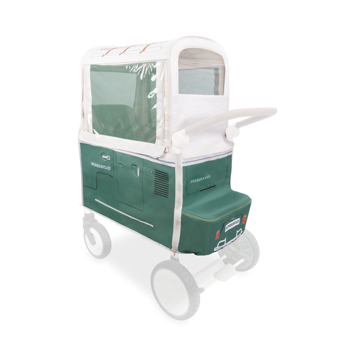 Volkswagen Weather Cover