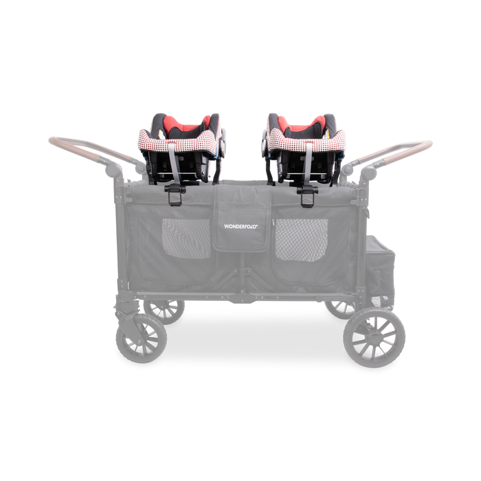 Car Seat Adapter for Stroller Wagon