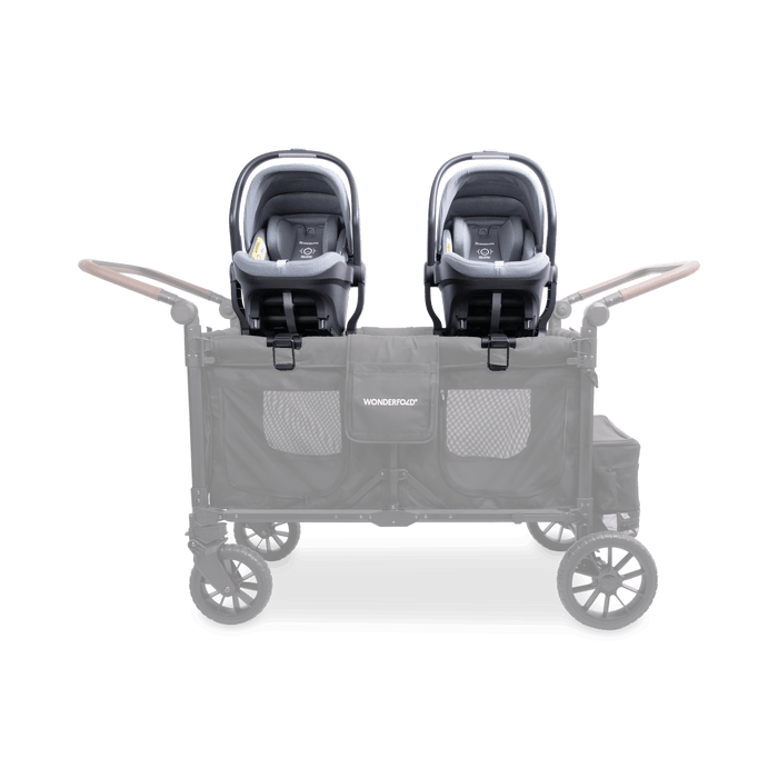 Car Seat Adapter for Stroller Wagon