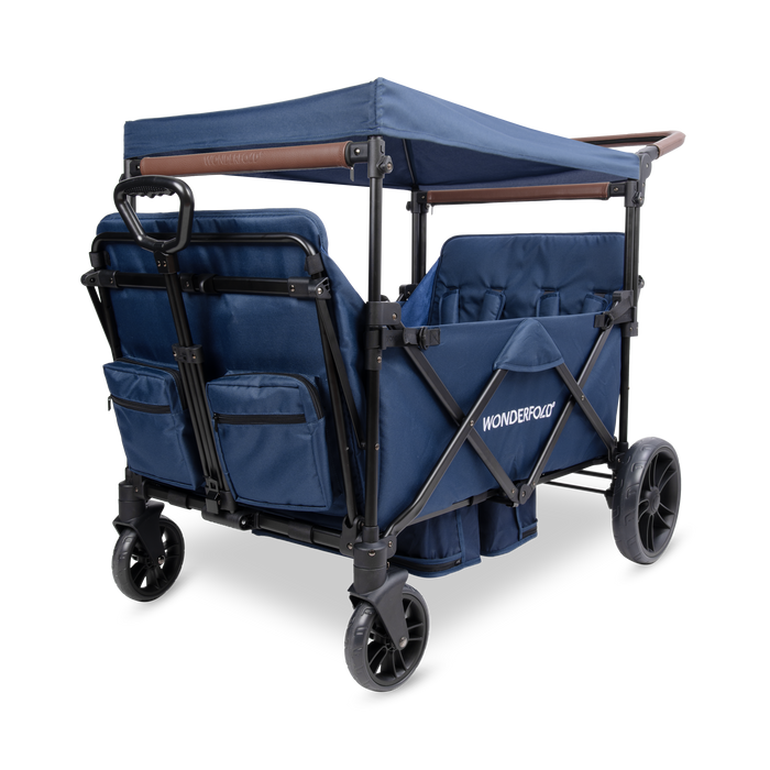X4R Quad Stroller Wagon (4 Seater)