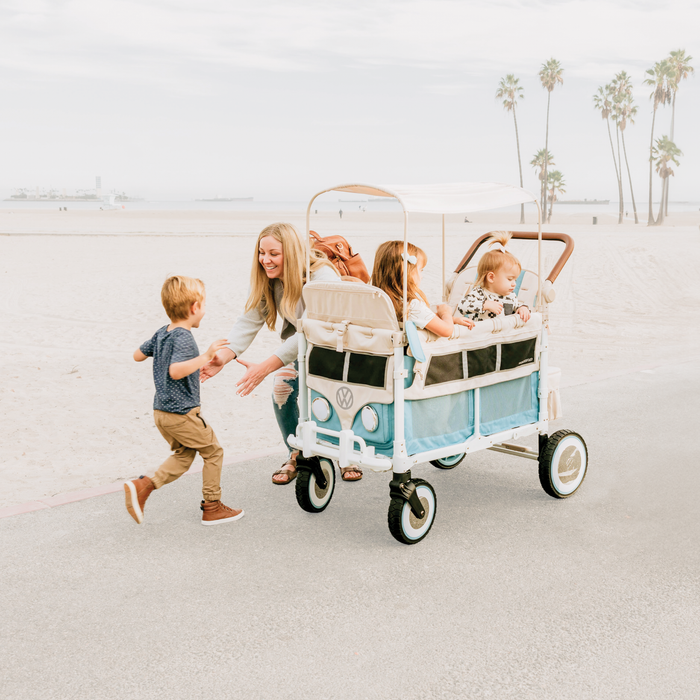 VW4 Volkswagen Stroller Wagon (4 Seater) FINAL SALE