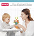 WINFUN CHIME & TEETHING LIL` MONKEY RATTLES WINFUN