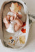 Standard Moses Basket Bassinets & Cradles Anzy Home