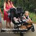 STROLEE DOUBLE STROLLER V² COMPLETE BUNDLE DOUBLE STROLLER STROLEE