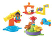 VTech Go! Go! Smart Friends Austin's Spin-Around Sounds Carnival