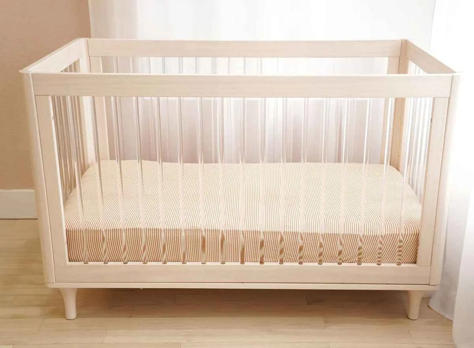 HIBERNATE BABY 3 PIECE CRIB LINEN SET (52"X 28") CRIB SET HIBERNATE BABY