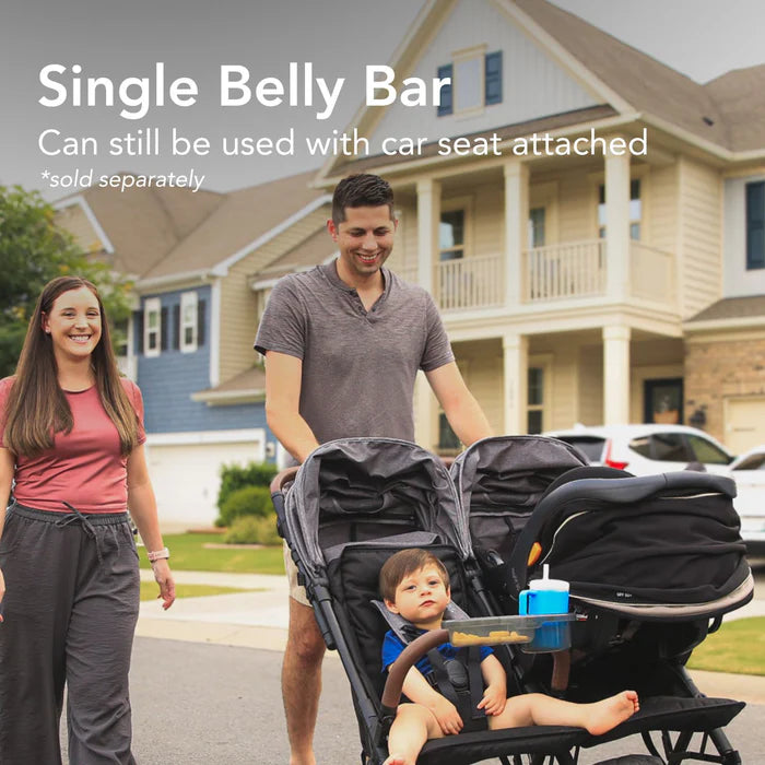 STROLEE DOUBLE STROLLER V² COMPLETE BUNDLE DOUBLE STROLLER STROLEE