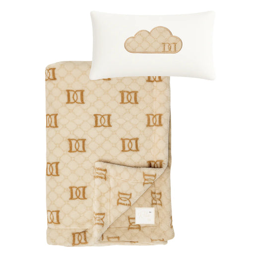 RITZ BABY FUZZY BLANKET DD DESIGN BLANKETS RITZ