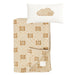 RITZ BABY FUZZY BLANKET DD DESIGN BLANKETS RITZ