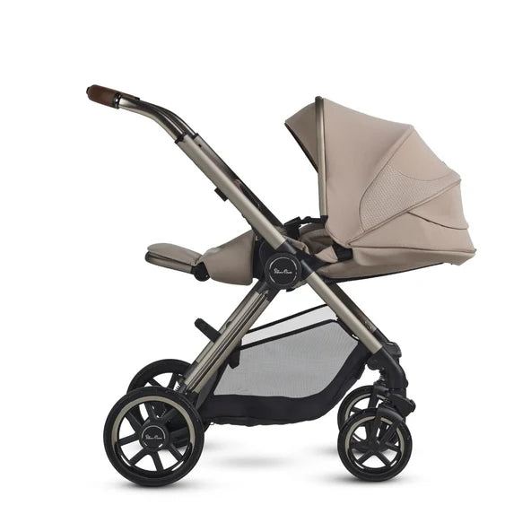 SILVER CROSS REEF 2 FULL SIZE STROLLER - NEW STROLLER SILVER CROSS