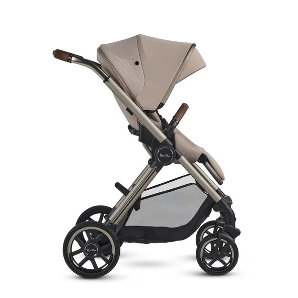 SILVER CROSS REEF 2 FULL SIZE STROLLER - NEW STROLLER SILVER CROSS