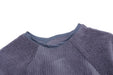 LITTLE PIPERS WATERPROOF SMOCK - RIBBED CHAMBRAY W/ BLACK TERRY BIBS LITTLE PIPERS
