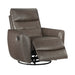 BABYLUXE COMFORT SWIVEL GLIDER RECLINING CHAIR GLIDER BABYLUXE