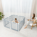 Playpen for Toddler and Babies by Comfy Cubs in Pacific Blue Playpen Comfy Cubs
