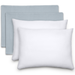 Toddler Pillows with Soft Cotton Pillow Case by Comfy Cubs - Pacific Blue Comfy Cubs