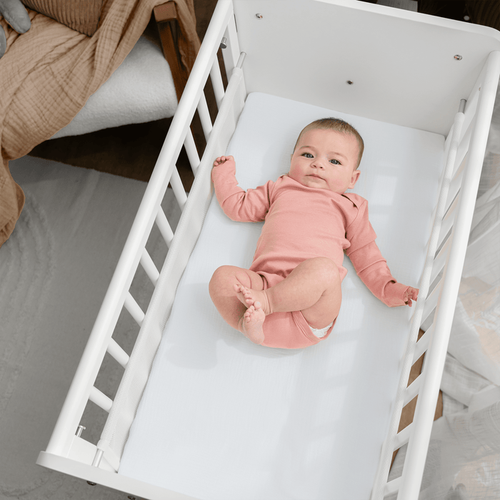 Muslin Fitted Bassinet Crib Sheet by Comfy Cubs Bassinet Sheets Comfy Cubs