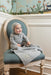 Knit Blanket Embroidered Baby & Toddler Tricot Bebe