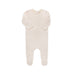 Cable Footie Peach Baby & Toddler Tricot Bebe