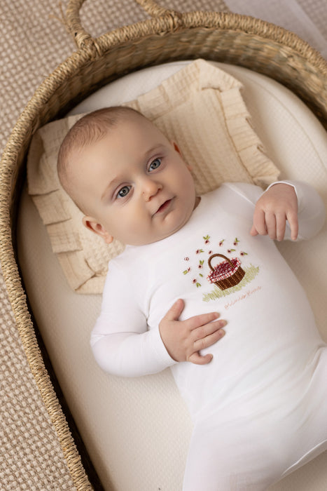 Picnic Basket Layette Set
