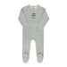 AURORA CLASSICS BABY BOY FOOTIE JERSEY COTTON CHECKED RACE CAR COLLECTION BLUE FOOTIE AURORA