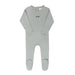 AURORA CLASSICS BABY BOY FOOTIE JERSEY COTTON RACE CAR COLLECTION BLUE FOOTIE AURORA